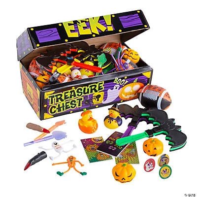 Chiropractic Halloween Giveaways