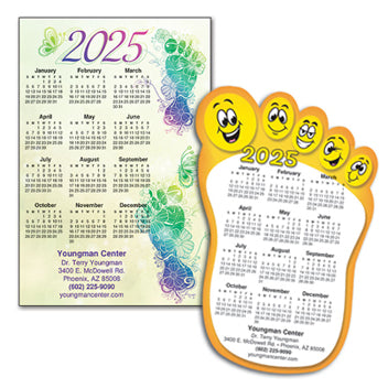 Podiatry Calendars