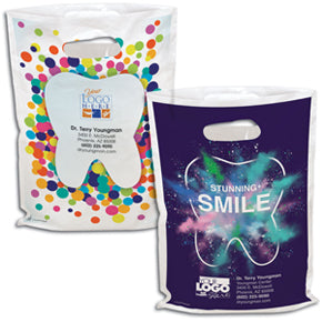 Dental Plastic Supply Bags