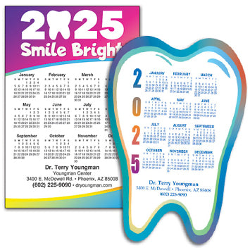 Dental Calendars