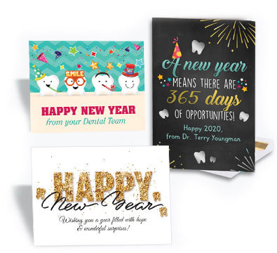 Dental New Years Range