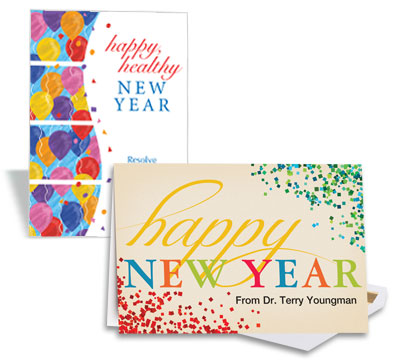 Chiropractic New Years Range