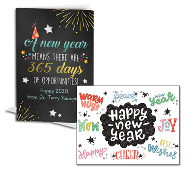 Podiatry New Years Range