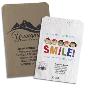 Dental Paper Supply Bags
