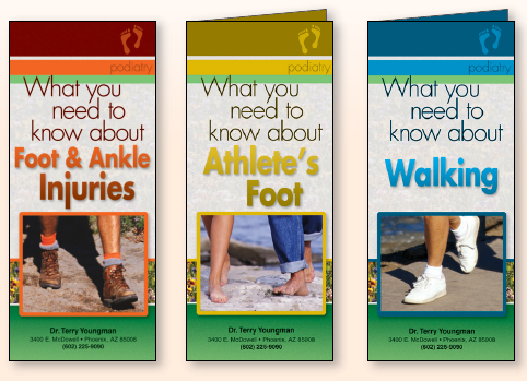Podiatry Patient Education