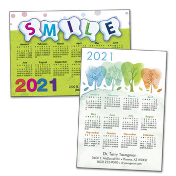 Postcard Calendars