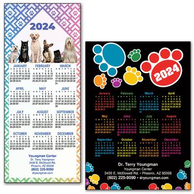 Veterinary Calendars