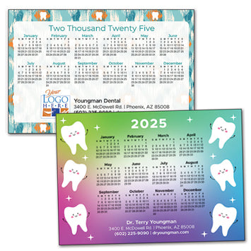 Dental ReStix Calendars