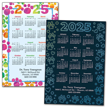 Veterinary ReStix Calendars