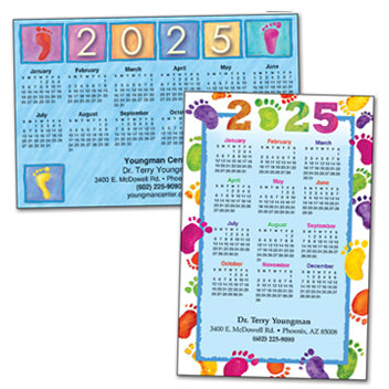 Podiatry ReStix Calendars