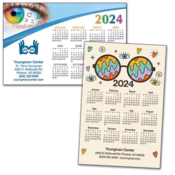 Optometry ReStix Calendars