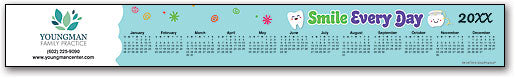Dental ReStix Computer Calendars