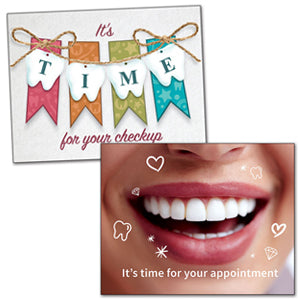 Dental Cards & Marketing