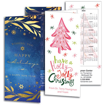 Optometry Tear-off Calendars