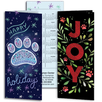 Veterinary Tear-Off Calendars