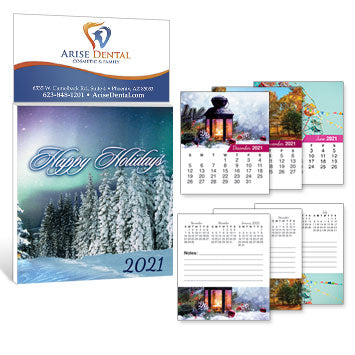 Wall & Desktop Calendars