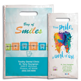 Dental Supply Bags