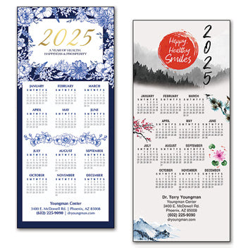 Optometry Tri-Fold Calendars
