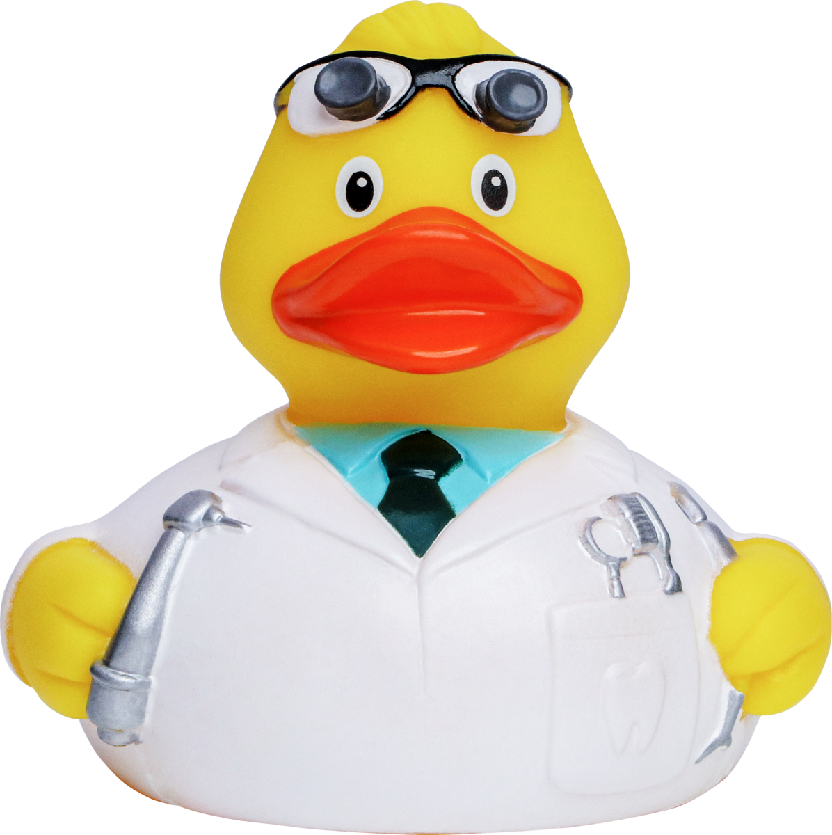Personalised Dentist Duck