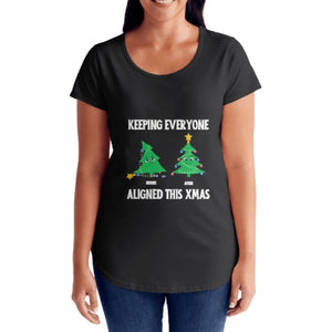 Chiropractic Office Christmas T Shirts