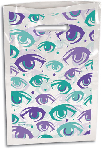 Eye Spy Scatter Print Supply Bag