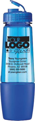 28 oz Polysure Sip'N Pour Bottle