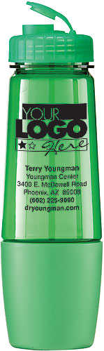 28 oz Polysure Sip'N Pour Bottle
