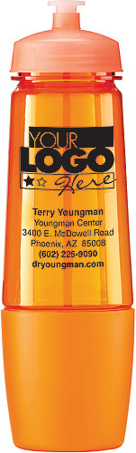 28 oz Polysure Sip'N Pour Bottle