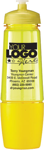 28 oz Polysure Sip'N Pour Bottle