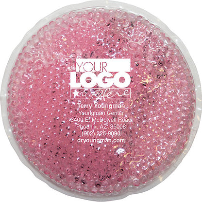 Gel Beads Hot/Cold Pack Large Circle