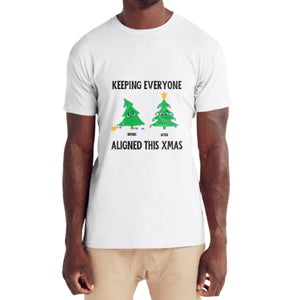 Chiropractic Office Christmas T Shirts