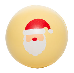 Holiday Santa Stress Ball