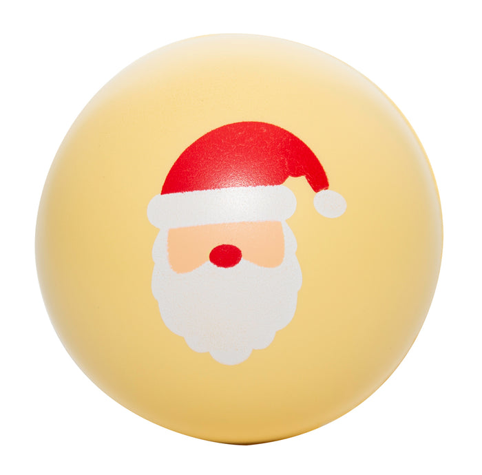 Holiday Santa Stress Ball