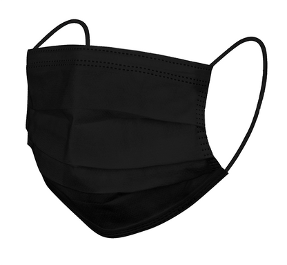 Youth / Small Face Masks – Earloops (Box 50)