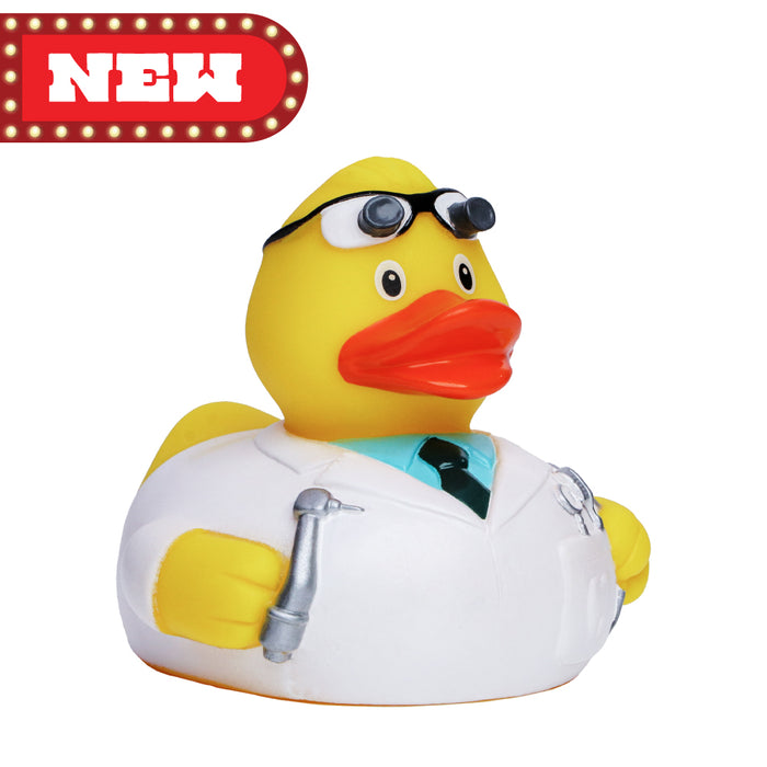 Personalised Dentist Duck