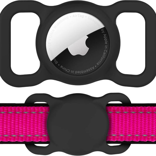 AirTag Silicone collar cover for Pets