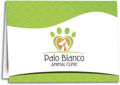 Full Custom Folding Cards