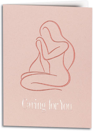 Caring for You Fold-over Card