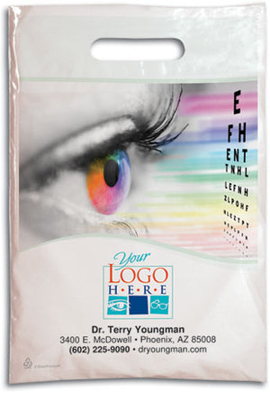 Bright Outlook Plastic Supply Bag