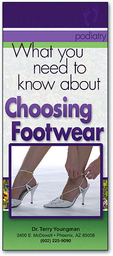 Footwear Brochure