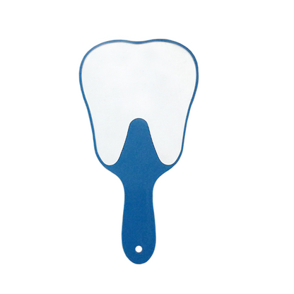 Tooth Shape Dental Hand Mirrors