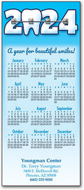 Beautiful Smile Ortho Promotional Calendar