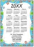 Few Of Favourite Things Postcard Calendar