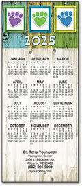 Fabulous Frames Promotional Calendar