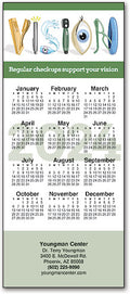 Clever Eye Visual customisable Promotional Calendar