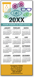Tools of the Trade Promotional Calendar