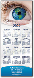 Whole Wide World Promotional Calendar