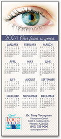 Year In Focus customisable Promotional Calendar