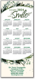 Graceful Garden Promotional Calendar