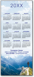 Great Heights Promotional Calendar
